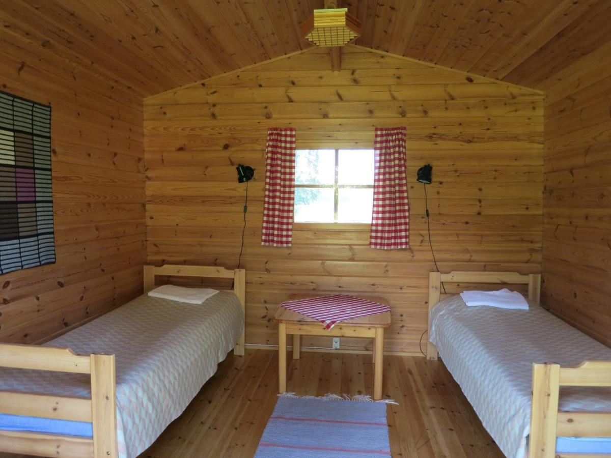 Vanha-Paelsilae Lakeside Farm Kuhmoinen Eksteriør bilde