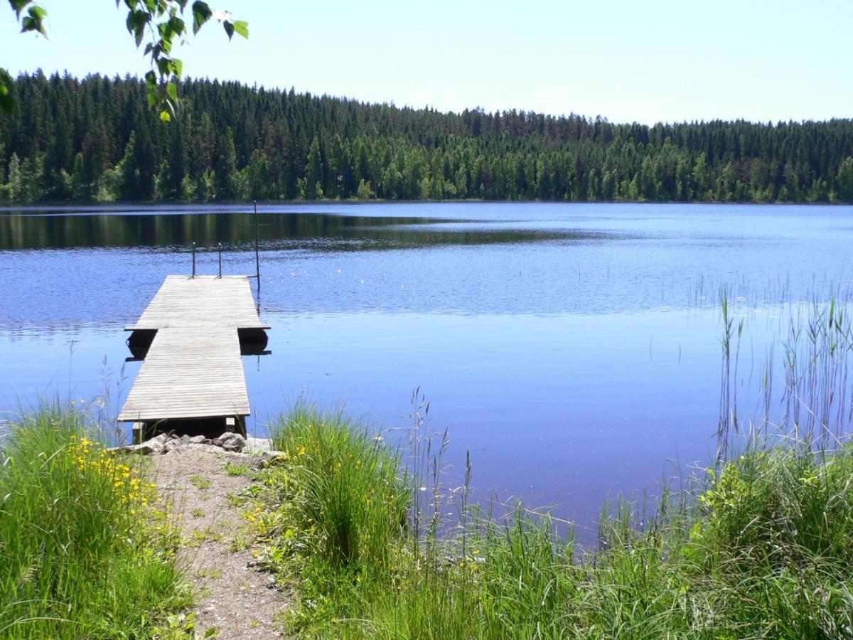 Vanha-Paelsilae Lakeside Farm Kuhmoinen Eksteriør bilde