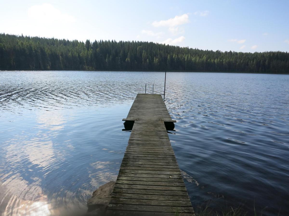 Vanha-Paelsilae Lakeside Farm Kuhmoinen Eksteriør bilde