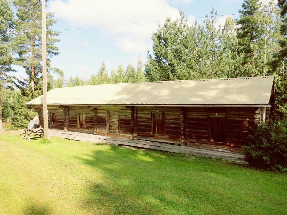 Vanha-Paelsilae Lakeside Farm Kuhmoinen Eksteriør bilde