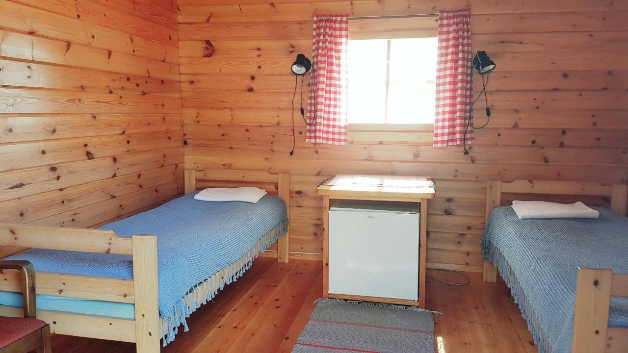 Vanha-Paelsilae Lakeside Farm Kuhmoinen Eksteriør bilde