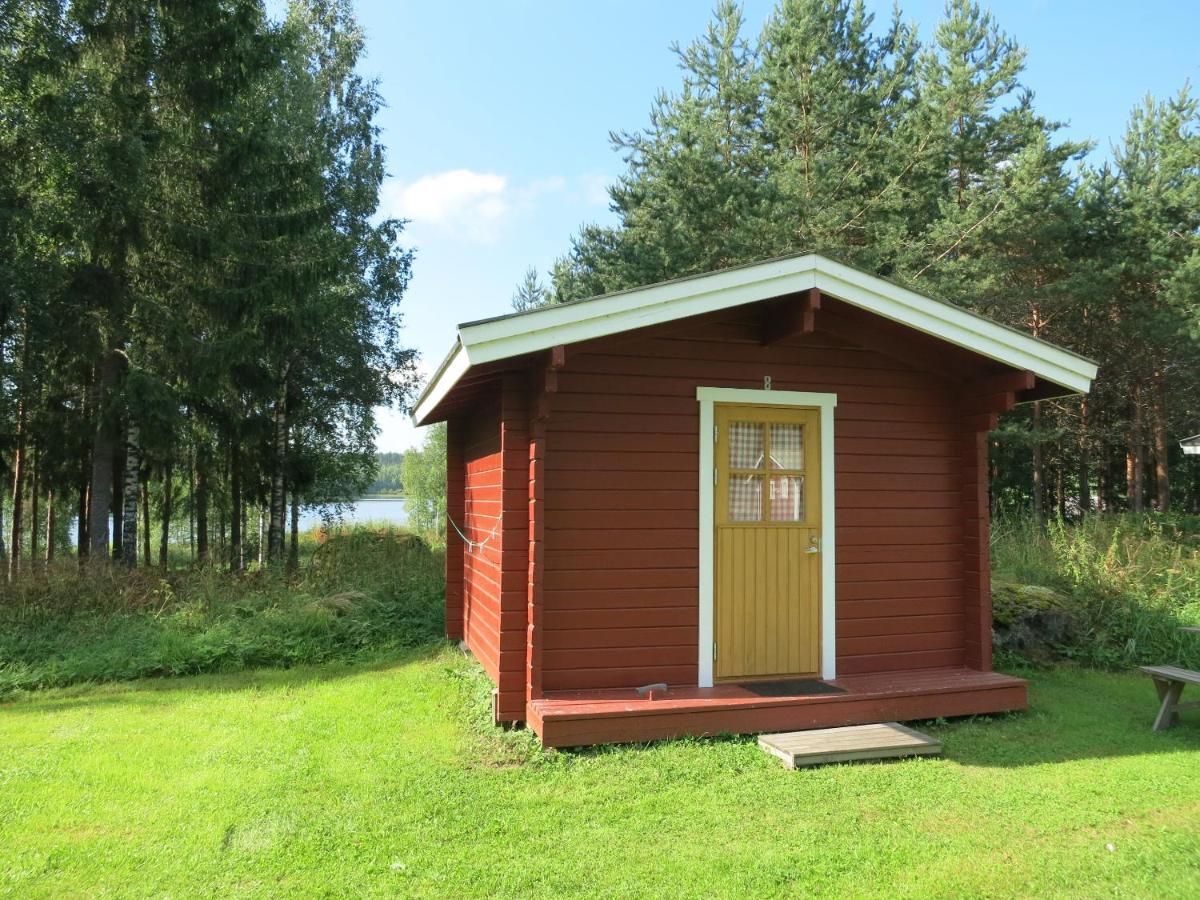 Vanha-Paelsilae Lakeside Farm Kuhmoinen Eksteriør bilde