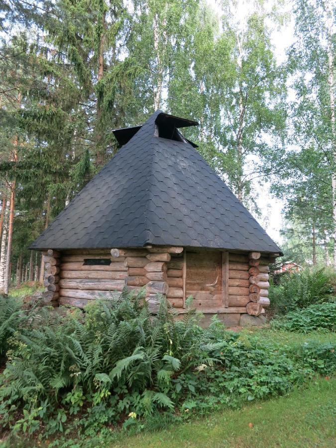 Vanha-Paelsilae Lakeside Farm Kuhmoinen Eksteriør bilde