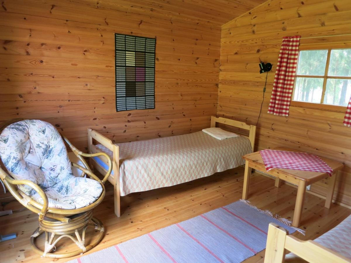 Vanha-Paelsilae Lakeside Farm Kuhmoinen Eksteriør bilde