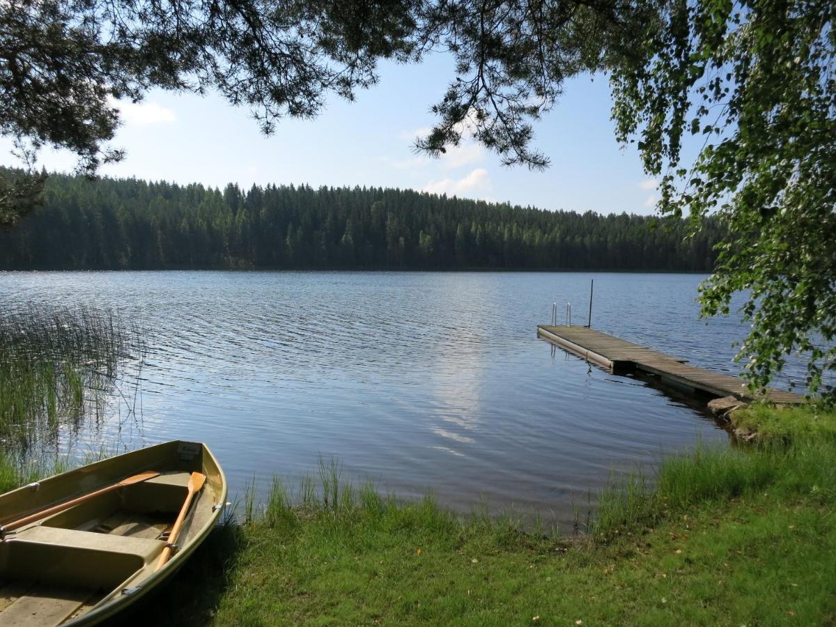Vanha-Paelsilae Lakeside Farm Kuhmoinen Eksteriør bilde