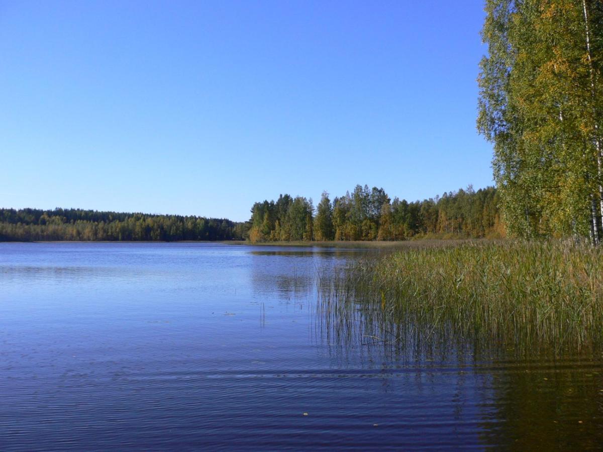 Vanha-Paelsilae Lakeside Farm Kuhmoinen Eksteriør bilde